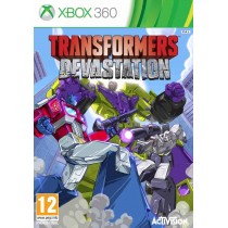 Transformers Devastation [Xbox 360]